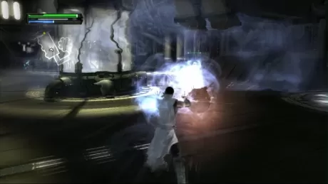Star Wars: The Force Unleashed (PS3)