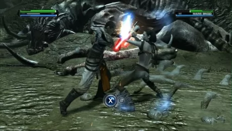Star Wars: The Force Unleashed (PS3)