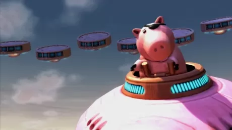 История игрушек 3: Большой побег (Toy Story 3) (PS3)