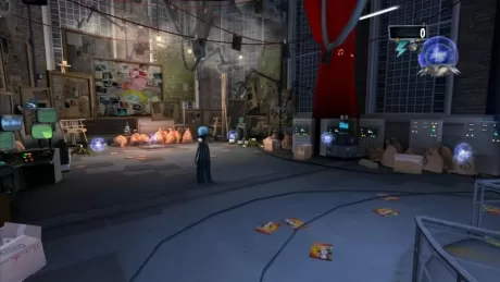 Мегамозг: Решающая схватка (Megamind Ultimate Showdown) (Xbox 360)