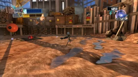 Мегамозг: Решающая схватка (Megamind Ultimate Showdown) (Xbox 360)