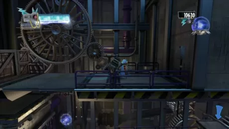 Мегамозг: Решающая схватка (Megamind Ultimate Showdown) (PS3)