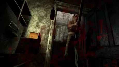 Saw 2 (II): Flesh and Blood (Пила 2: Плоть и кровь) (Xbox 360)