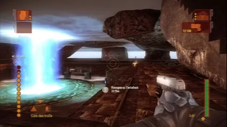 ShadowRun (Xbox 360/Xbox One)
