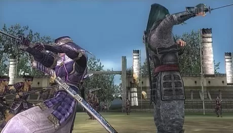 Samurai Warriors 2 (Xbox 360)