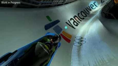 Vancouver 2010: Olympic Winter Games (Xbox 360)