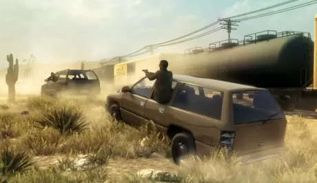 Call of Juarez: Картель (The Cartel) Русская Версия (Xbox 360/Xbox One)