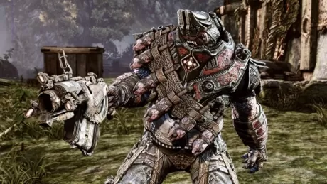 Gears of War 3 Русская Версия (Xbox 360/Xbox One)