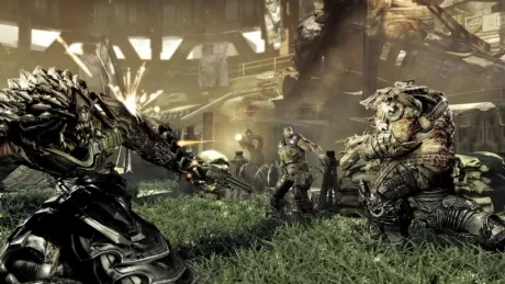 Gears of War 3 Русская Версия (Xbox 360/Xbox One)
