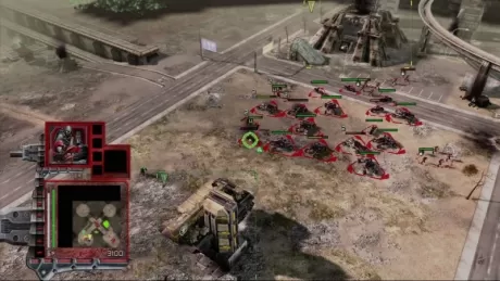 Command and Conquer 3: Kane's Wrath (Xbox 360)