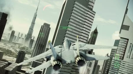 Ace Combat: Assault Horizon Русская Версия (Xbox 360)