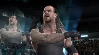 WWE SmackDown! vs. Raw 2008 (PS3)