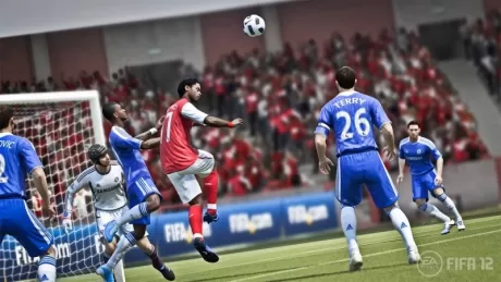 FIFA 12 Русская Версия (PS3)
