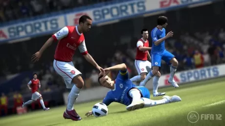 FIFA 12 Русская Версия (PS3)