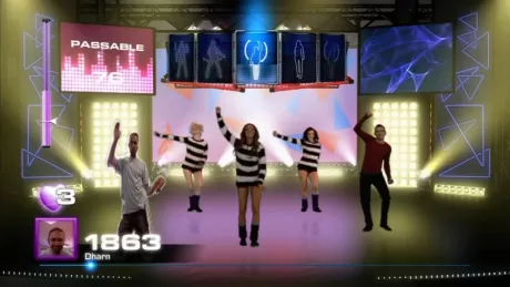 Let's Dance with Mel B для Kinect (Xbox 360)