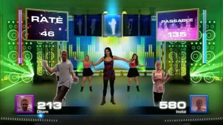 Let's Dance with Mel B для Kinect (Xbox 360)