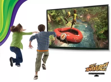 Kinect Adventures! Русская Версия для Kinect (Xbox 360)