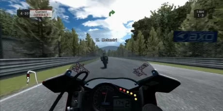 SBK 2011 FIM Superbike World Championship (Xbox 360)