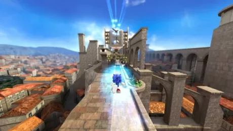 Sonic Generations с поддержкой 3D (Xbox 360/Xbox One)