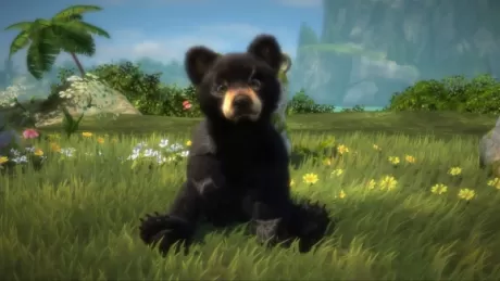 Kinectimals: Новые герои медведи! для Kinect Русская версия (Xbox 360)