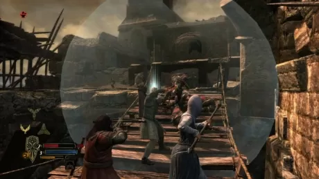 Властелин Колец: Война на Севере (Lord of the Rings: War in the North) Русская Версия (Xbox 360)