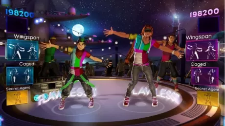 Dance Central 2 Русская Версия для Kinect (Xbox 360)