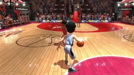 Big League Sports с поддержкой Kinect (Xbox 360)