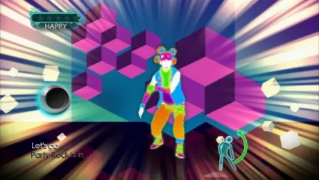 Just Dance 3 для Kinect (Xbox 360)