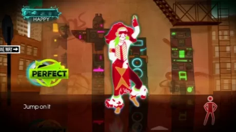 Just Dance 3 для Kinect (Xbox 360)