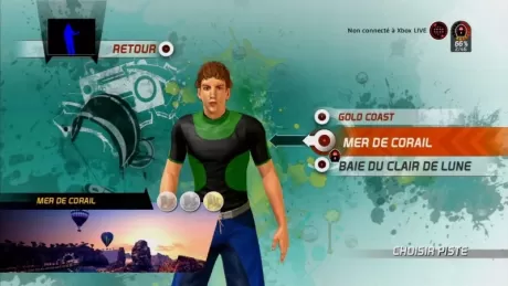 MotionSports Адреналин (Adrenaline) для Kinect (Xbox 360)