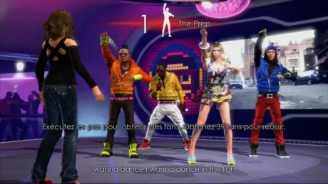 The Black Eyed Peas Experience для Kinect (Xbox 360)