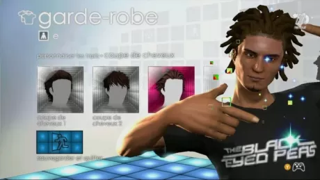 The Black Eyed Peas Experience для Kinect (Xbox 360)