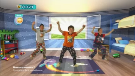 Just Dance Kids для Kinect (Xbox 360)
