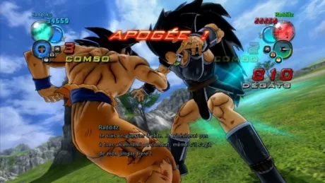 Dragon Ball Z: Ultimate Tenkaichi (Xbox 360)