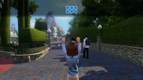 Disneyland Adventures Русская Версия для Kinect (Xbox 360)
