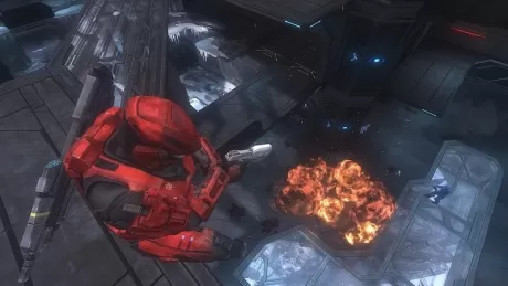Halo: Combat Evolved Anniversary с поддержкой 3D (Xbox 360/Xbox One)