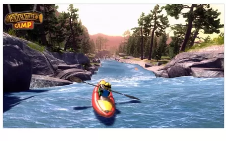 Cabela's Adventure Camp для Kinect (Xbox 360)