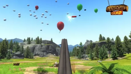 Cabela's Adventure Camp для Kinect (Xbox 360)