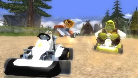DreamWorks Super Star Kartz Racing (Xbox 360)