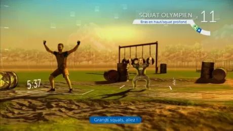 Your Shape: Fitness Evolved 2012 Русская Версия для Kinect (Xbox 360)