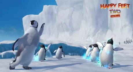 Happy Feet 2 (Делай Ноги 2) с поддержкой 3D (Xbox 360)
