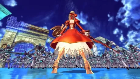 Fate/EXTELLA: The Umbral Star (PS4)