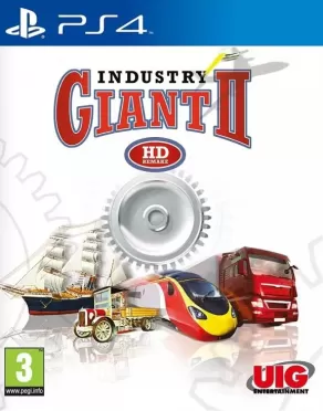 Industry Giant 2 Русская Версия (PS4)