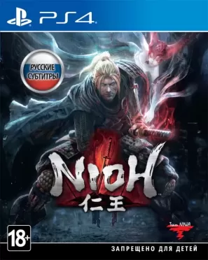 Nioh Русская Версия (PS4)