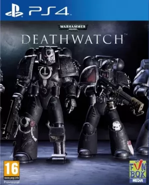 Warhammer 40.000: Deathwatch Русская Версия (PS4)