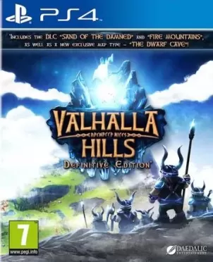 Valhalla Hills: Definitive Edition Русская Версия (PS4)