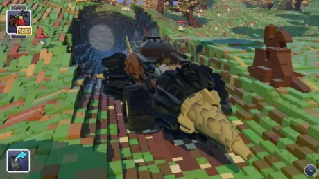 LEGO Worlds Русская Версия (Xbox One)
