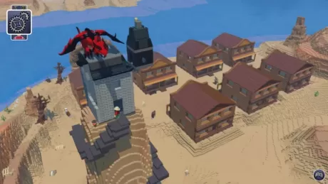 LEGO Worlds Русская Версия (Xbox One)