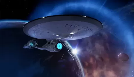 Star Trek: Bridge Crew (Только для PS VR) (PS4)