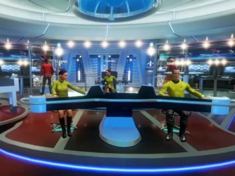 Star Trek: Bridge Crew (Только для PS VR) (PS4)